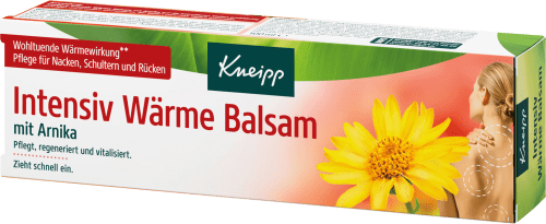 Wärme Balsam mit Arnika (100 ml) ab 4,95 €