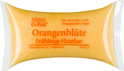 Swiss-o-ParHaarkurkissen Frühjahr, 25 ml