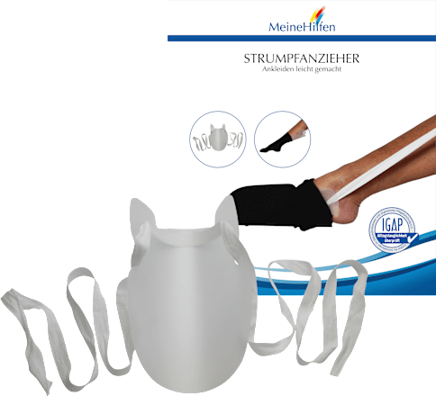 Sockenanziehhilfe dm Clearance