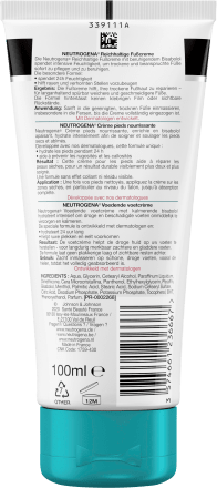 Neutrogena Fußcreme Trockene kaufen Formel, ml online dauerhaft günstig Haut, 100 Norwegische