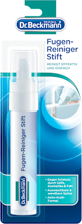 Dr. BeckmannBadreiniger Fugen-Reiniger Stift, 36 ml