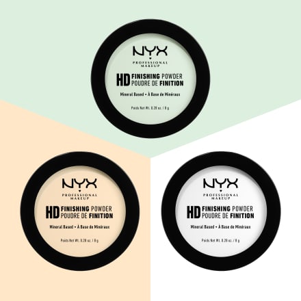 NYX PROFESSIONAL MAKEUP Fixierpuder High Definition Finishing Powder  Translucent 1, 8 g dauerhaft günstig online kaufen