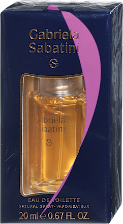Gabriela sabatini eau de toilette 20 ml hotsell