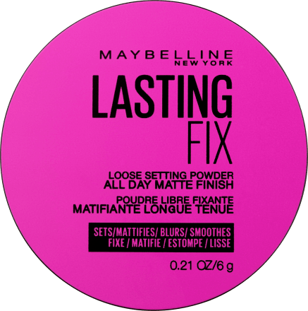 Maybelline New York Puder Master Fix 01, 6 g dauerhaft günstig online  kaufen