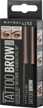 Dark Augenbrauengel Brown, 5 dauerhaft York günstig kaufen Tint 03 g Maybelline New online