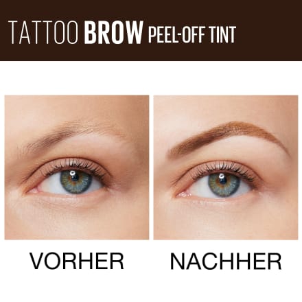 Maybelline New York dauerhaft Brown, 5 03 günstig g kaufen Augenbrauengel online Dark Tint