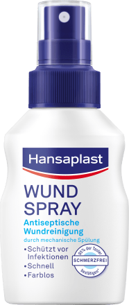 HansaplastWundspray, 50 mlMedizinprodukt