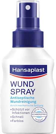 HansaplastWundspray, 50 mlMedizinprodukt