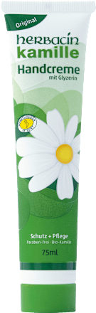 HerbacinHandcreme Kamille, 75 ml