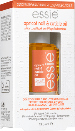 essie Nagelöl Apricot Oil, 13,5 ml dauerhaft günstig online kaufen