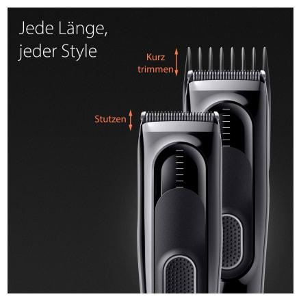 Braun Haarschneidemaschine, Hair Clipper St dauerhaft günstig HC5310, kaufen online 1