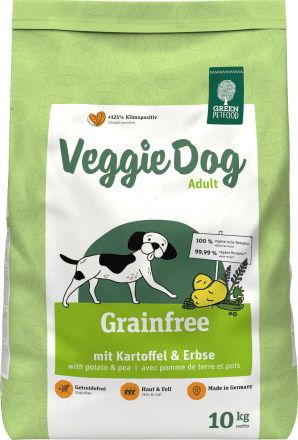 Green dog grain free discount