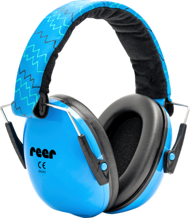 Reer Gehörschutz für Kinder Silent Guard blau, 1 St dauerhaft günstig  online kaufen