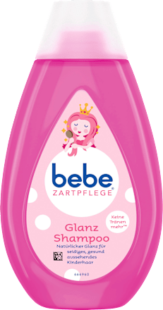bebe Zartpflege Kinder Shampoo Glanz 300 ml dauerhaft g nstig