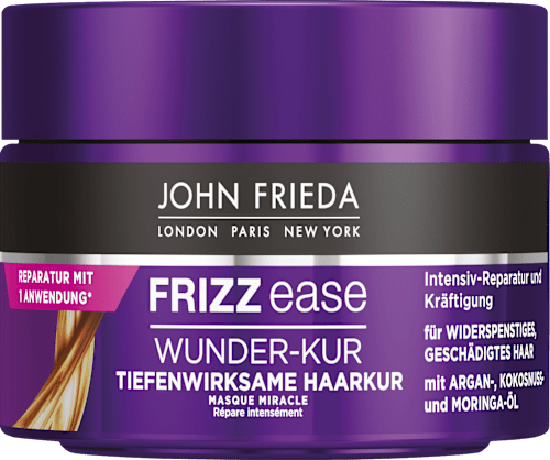 John FriedaHaarkur Frizz Ease Wunder-Kur, 250 ml