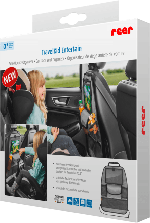 100046A0006 RIDEX Autositz-Organizer ▷ AUTODOC Preis und Erfahrung