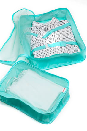 Koffer organizer set dm Clearance