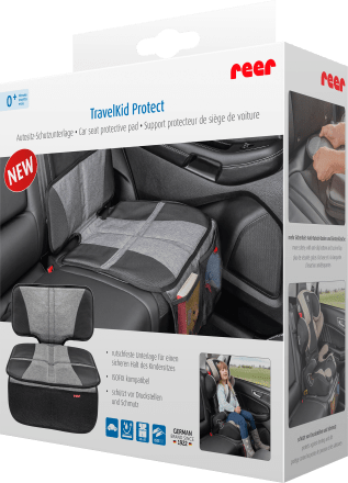 Reer Autositzauflage Travel Kid Protect, 1 St dauerhaft günstig online  kaufen