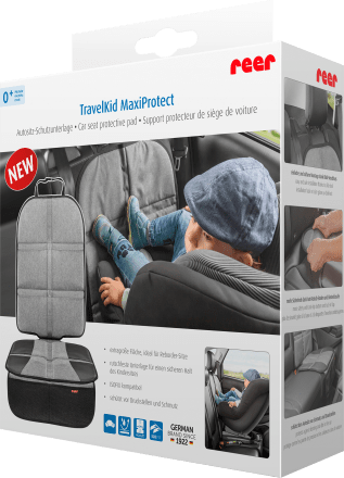 Reer Autositzauflage Travel Kid Maxo Protect, 1 St dauerhaft günstig online  kaufen