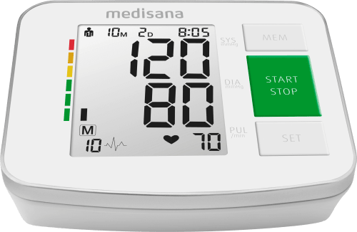 Medisana Oberarm-Blutdruckmessgerät A55, 1 St dauerhaft günstig online  kaufen