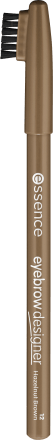 essenceAugenbrauenstift Designer 12 Hazelnut Brown, 1 g