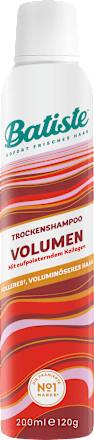 batisteTrockenshampoo Hair Benefit Volume, 200 ml