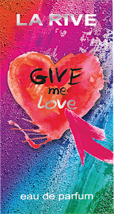 Give me love perfume top
