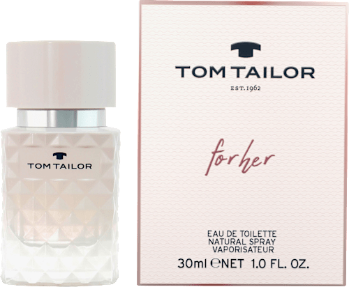 Tom Tailor For her Eau de Toilette 30 ml dauerhaft g nstig online