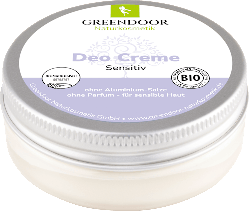 GreendoorDeocreme Sensitiv, 50 ml
