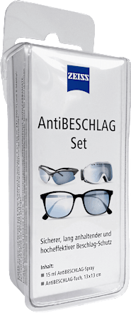 Anti-Beschlag Set, 1 St