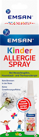 EmsanKinder Allergiespray, 15 ml