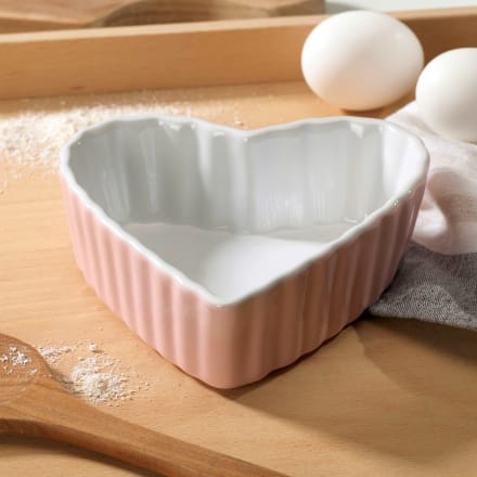 300x Einweg-Herzbackformen Aus Papier (13 Cm) – Ideal Für Bäckereien & Valentinstag