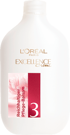 L'ORÉAL PARiS EXCELLENCE CremeHaarkur Pflege-Balsam, 60 ml