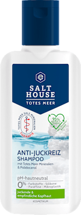 SalthouseShampoo Totes Meer Therapie Anti-Juckreiz, 250 ml