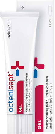 octeniseptWundgel, 20 mlMedizinprodukt