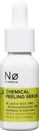 Nø CosmeticsPeeling Serum Chemical, 20 ml