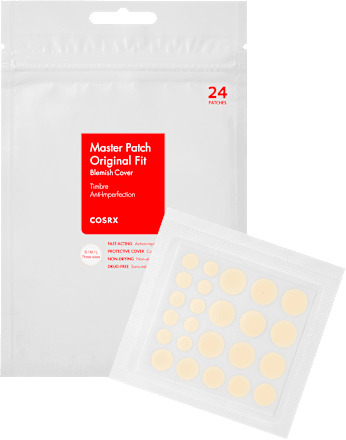 CosrxAnti Pickel Patches Master Original Fit, 24 St