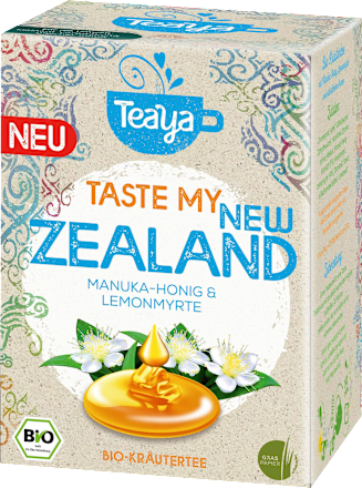 Teaya Kräutertee 