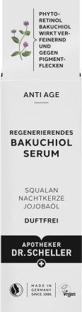 Dr. SchellerSerum regenerierend Bakuchiol, 15 ml