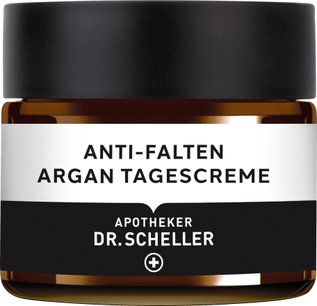 Dr. Scheller Anti Falten Gesichtscreme Argan, 50 ml dauerhaft günstig  online kaufen