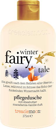 treaclemoonPflegedusche winter fairy tale, 375 ml