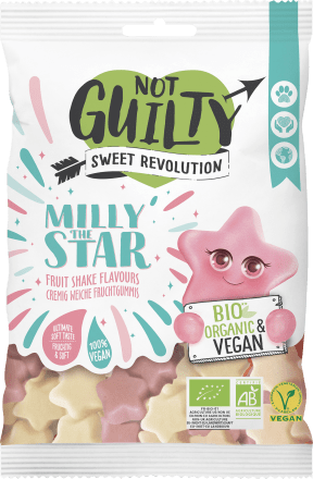 NOT GUILTY Fruchtgummi 'Milly the Star', 90 g