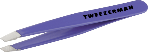 Tweezerman Pinzette Schräg Mini Lavender, 1 St dauerhaft günstig online  kaufen | Pinzetten