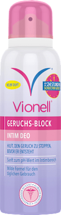 VionellIntimdeo Geruchsblock, 125 ml