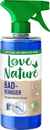 Love NatureBadreiniger Moonflower, 470 ml