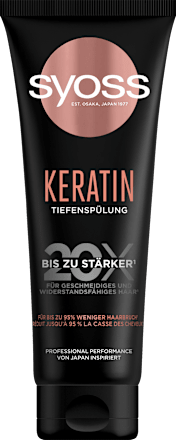SyossConditioner, Tiefenspülung Keratin, 250 ml
