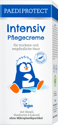 PAEDIPROTECTBaby Pflegecreme Intensiv, 75 ml