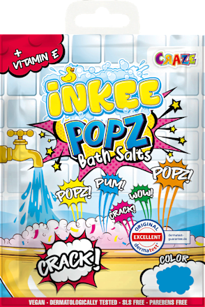 INKEEKinder Badezusatz Popz Bath Salts, 1 St