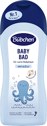 BübchenBadezusatz Baby Bad, 1 l