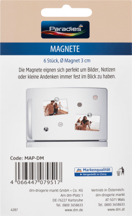 Winzige Magnete Zum Basteln - Kostenloser Versand Für Neue